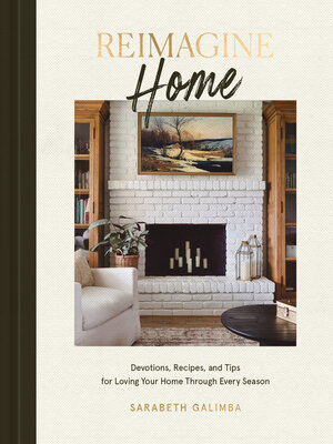 cover image of Reimagine Home